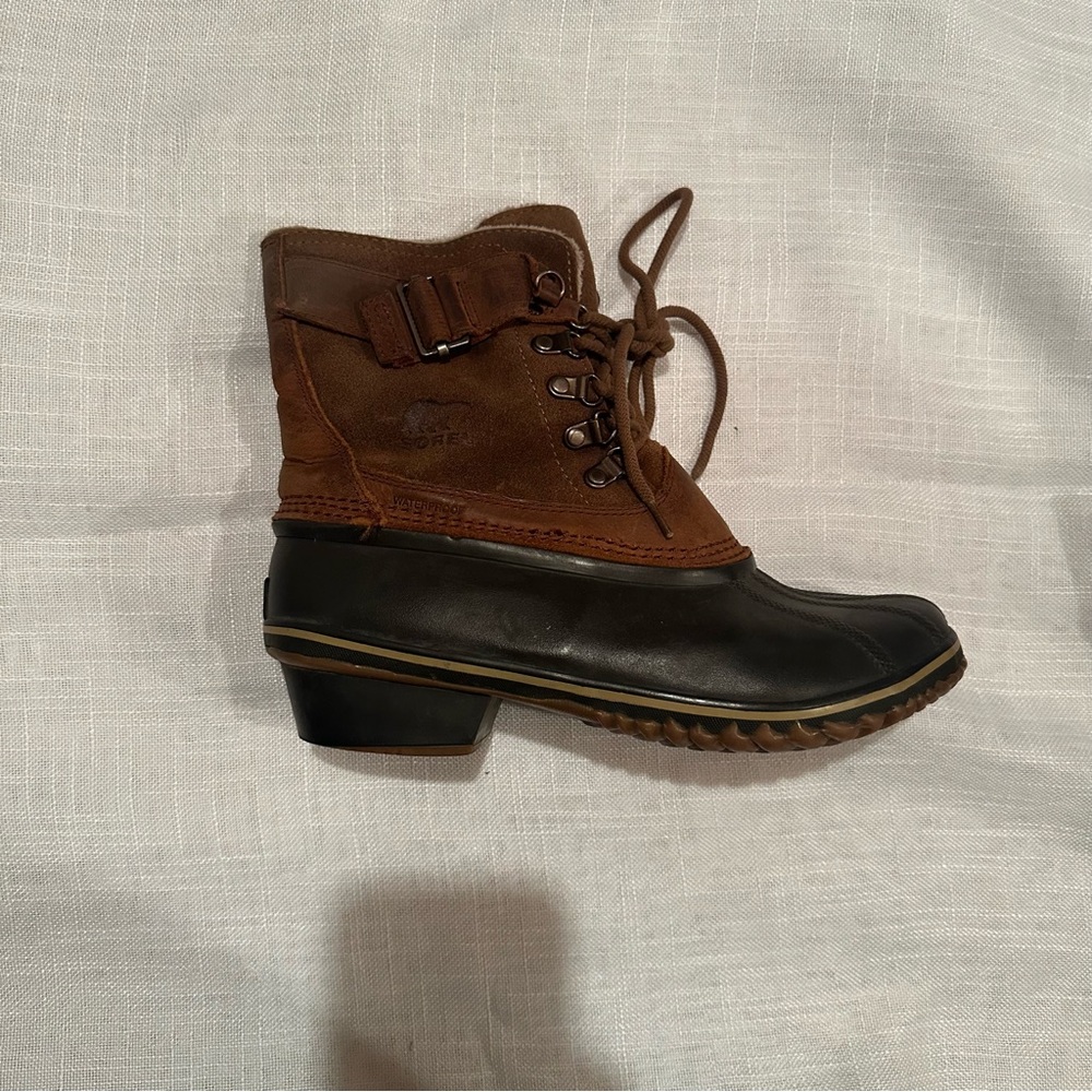 Sorel Women's Duck Winter Boots